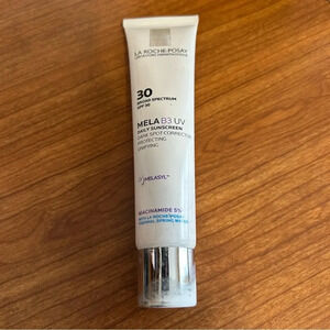 La Roche-Posay Mela B3 UV Daily Sunscreen SPF 30 Dark Spot Corrector w/ Melasyl